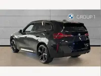 Used BMW X3 M Sport 194 HP (142 kW) 2026 Black SUV