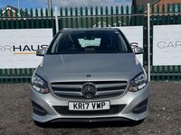 Used Mercedes B180 SE 109 HP (80 kW) 2017 Silver MPV