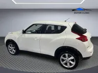 Used Nissan Juke Acenta 2012 White SUV