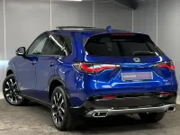 New Honda ZR-V Advance 184 HP (135 kW) 2026 Blue SUV