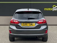 used Ford Fiesta Hatchback 1.0 EcoBoost Titanium 5dr Auto Automatic Hatchback