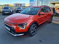 Used Kia Niro 2023 Orange SUV