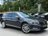 Used VW Passat GT 150 HP (110 kW) 2019 Grey Estate