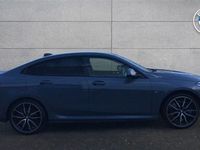 Used BMW 218 Gran Coupé M Sport 134 HP (98 kW) 2022 Grey Coupe