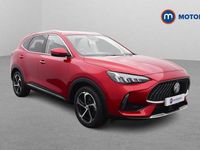 Used MG HS Trophy 162 HP (119 kW) 2024 Red SUV