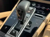 Used Porsche Cayenne 340 HP (250 kW) 2018 Biscay blue SUV