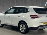 Used BMW X3 xLine 194 HP (142 kW) 2025 White SUV