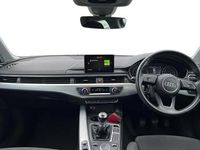 Used Audi A4 Sport 150 HP (110 kW) 2017 Black Sedan