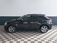 Used VW T-Roc R-line 150 HP (110 kW) 2023 Black SUV