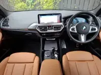 Used BMW X3 M Sport 184 HP (135 kW) 2023 Black SUV