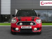 Used Mini Cooper S Countryman Sport 192 HP (141 kW) 2019 Red SUV
