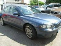 Used Volvo S60 163 HP (119 kW) 2003 Sedan