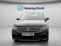 Used VW Tiguan R-line 245 HP (180 kW) 2023 SUV