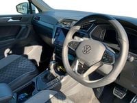 Used VW Tiguan Active 2021 White SUV