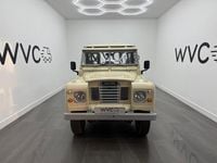 Used Land Rover 88 1983 White