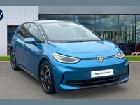 Usado VW ID.3 Pro 150 kW (204 HP) 2024 Azul Citadino