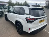 New Subaru Forester 2026 SUV