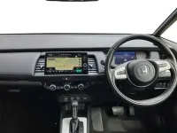 Used Honda Jazz Hybrid 109 HP (80 kW) 2023 Platinum white Hatchback