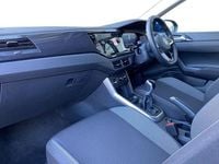 Used VW Taigo Match 95 HP (69 kW) 2025 Reef blue SUV