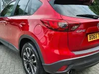 Used Mazda CX-5 Inclusive 150 HP (110 kW) 2017 SUV