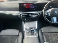 Used BMW i4 M Sport 246 kW (335 HP) 2023 Blue Sedan