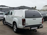 Used Isuzu D-Max 2016 White Pickup
