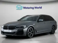 Used BMW 520 M Sport 190 HP (139 kW) 2023 Sedan