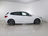 Used BMW 120 M Sport 2020 White Hatchback