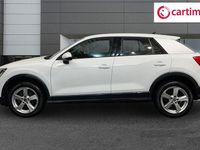 Used Audi Q2 Sport 150 HP (110 kW) 2020 White SUV