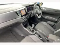 Used VW Taigo Style 110 HP (80 kW) 2023 Blue SUV