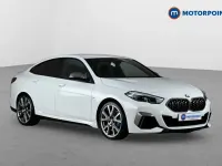 Used BMW M235 2024 White Sedan