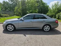 Used Mercedes E220 Avantgarde 2012 Silver Sedan