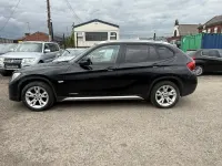 Usado BMW X1 2011 Negro SUV