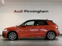 Used Audi A1 S-Line 114 HP (83 kW) 2025 Progressive red metallic SUV