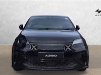 Used Alpine A290 161 kW (220 HP) 2025 Black Hatchback