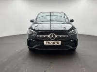Used Mercedes GLA180 Executive 136 HP (100 kW) 2021 Black SUV