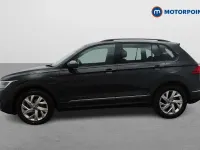 Used VW Tiguan Life 150 HP (110 kW) 2022 Grey SUV