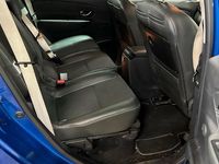 Used Renault Grand Scénic III Bose Edition 110 HP (80 kW) 2011 Blue MPV