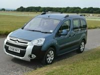 Used Citroën Berlingo 2009 MPV