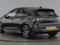 Used VW Golf VIII Black Edition 150 HP (110 kW) 2025 Urano grey Hatchback