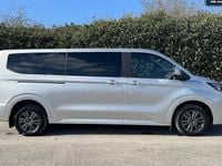 used Ford Tourneo - CUSTOM 2.0 EcoBlue 136ps H1 Titanium 8 seater Auto