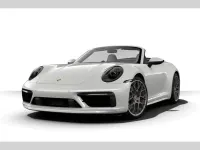 Second-hand Porsche 911 444 CP (326 kW) 2021 Gri Cabrio