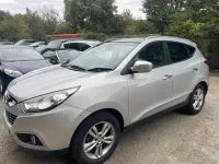 Used Hyundai ix35 Premium 115 HP (84 kW) 2011 Silver SUV