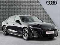 Ny Audi A6 S-Line 295 HK (216 kW) 2026 Svart Sedan