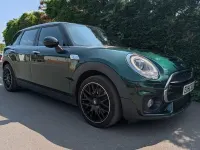 Used Mini Cooper Clubman 2017 Green Estate