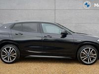 Used BMW X2 M Sport 220 HP (161 kW) 2022 Black SUV