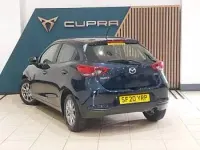 Used Mazda 2 75 HP (55 kW) 2020 Blue Hatchback