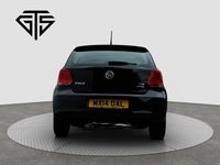 Used VW Polo Comfortline 2025 Black Hatchback