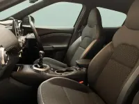 Used Nissan Juke N-Connecta 114 HP (83 kW) 2023 Silver SUV