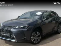 Used Lexus UX 300e 150 kW (204 HP) 2025 Grey SUV